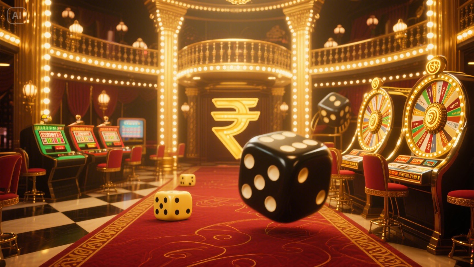 Casino 7Signs Casino desktop and mobile interfaces