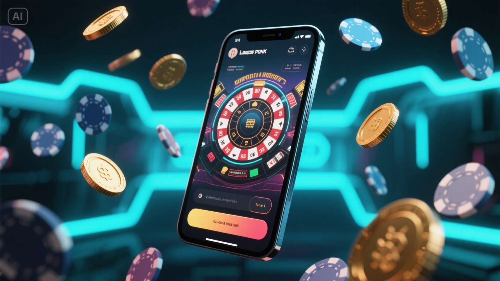 Casino 7Signs Casino desktop and mobile interfaces