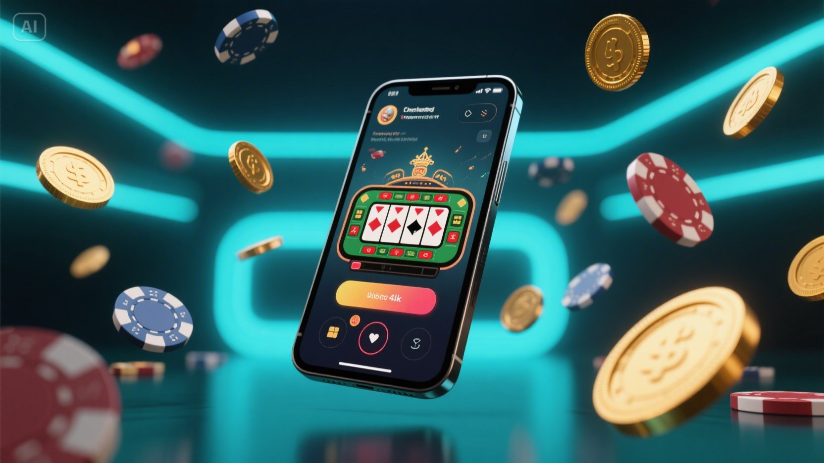Casino 7Signs Casino desktop and mobile interfaces