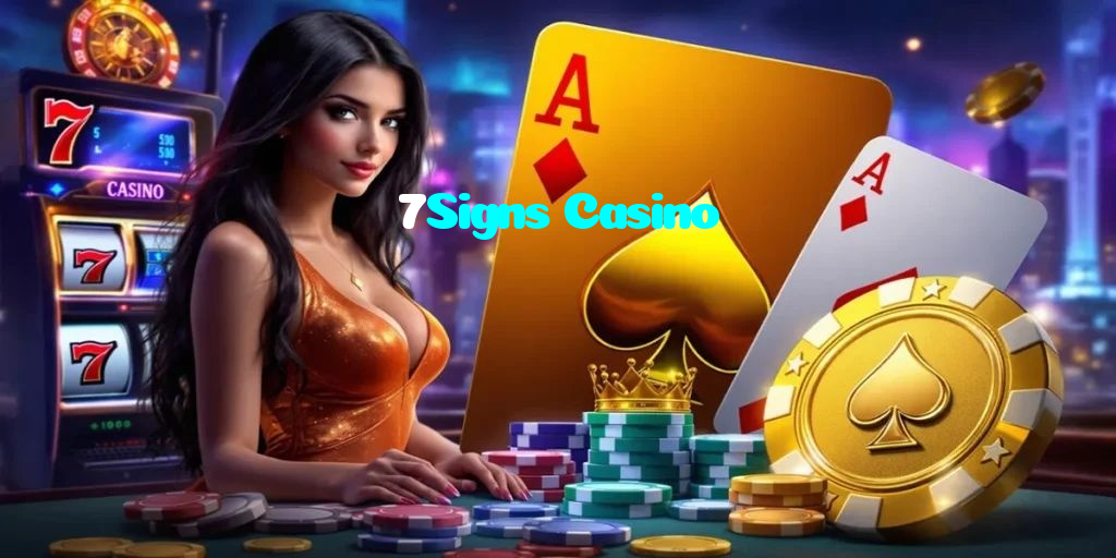 7Signs Casino خوش آمدید بونس +600% پیشکش موبائل ایپ کے پروموشن سیکشن میں دکھائی دیتی ہے۔