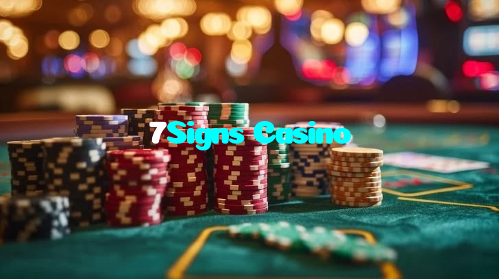 available types of 7Signs Casino bet including pre-match live express and system bets