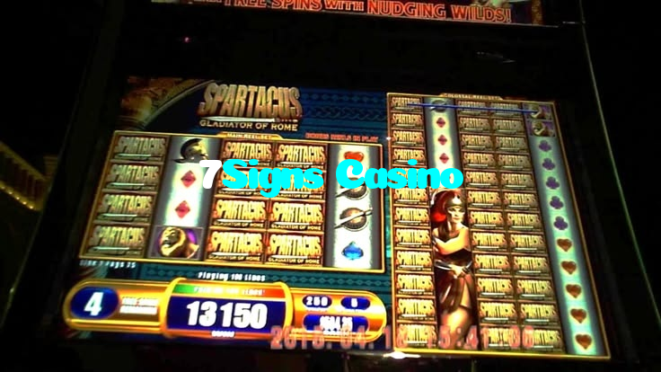 7Signs Casino خوش آمدید بونس +600% پیشکش موبائل ایپ کے پروموشن سیکشن میں دکھائی دیتی ہے۔