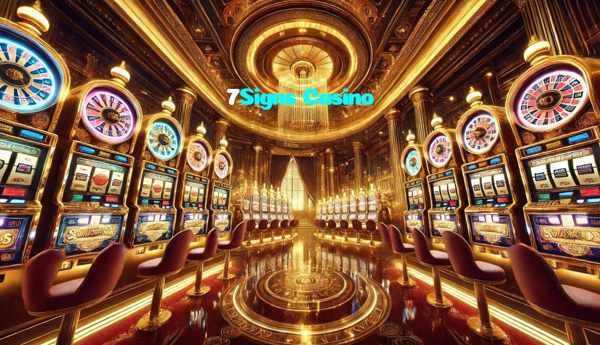 7Signs Casino خوش آمدید بونس +600% پیشکش موبائل ایپ کے پروموشن سیکشن میں دکھائی دیتی ہے۔