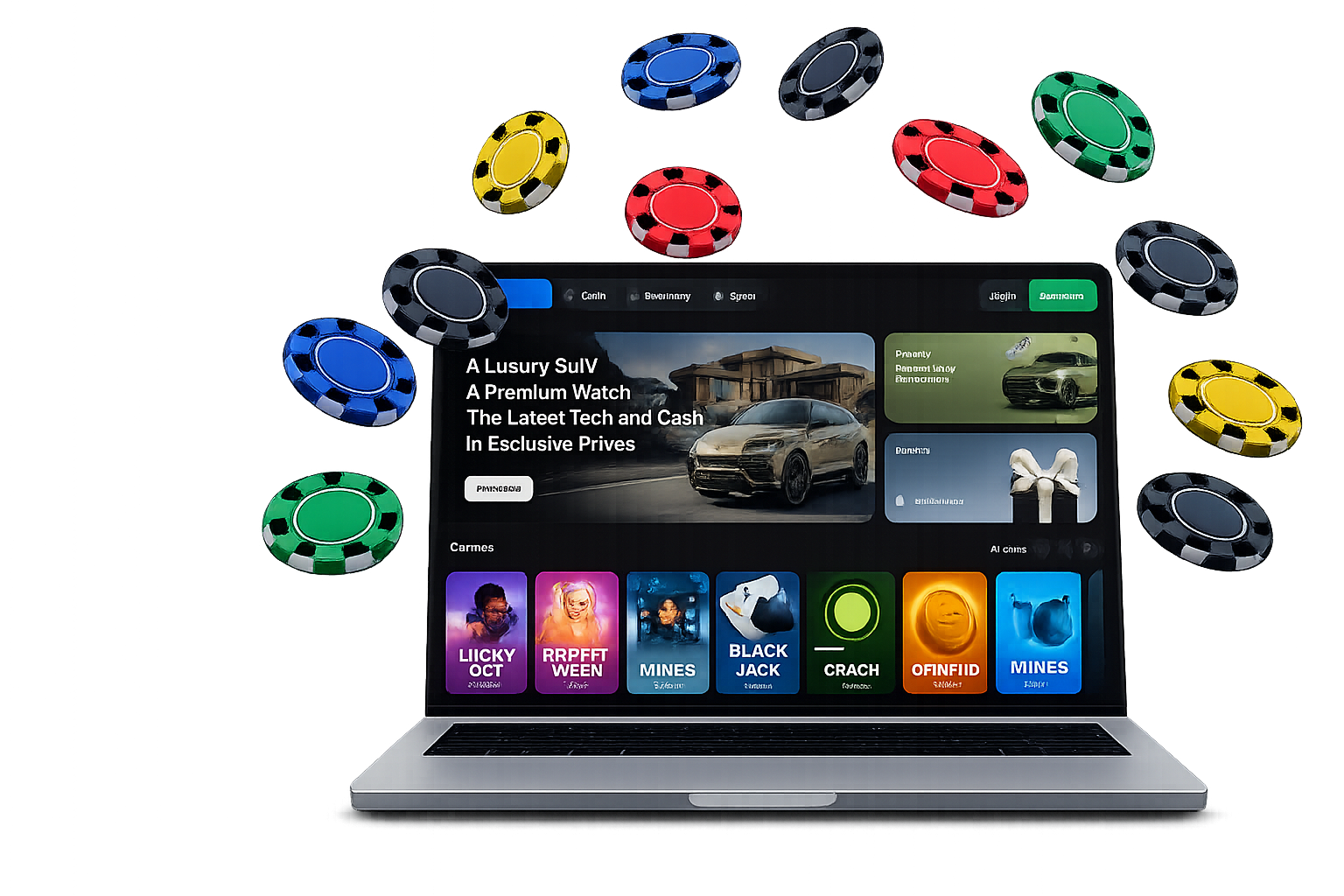 7Signs Casino Pakistan